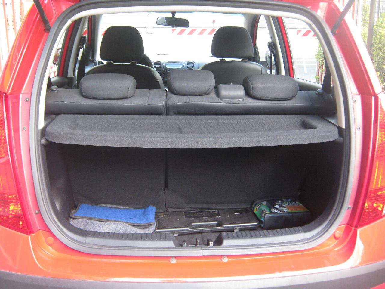 Hyundai i10 1.1 37000 Km AUTOEMILIA
