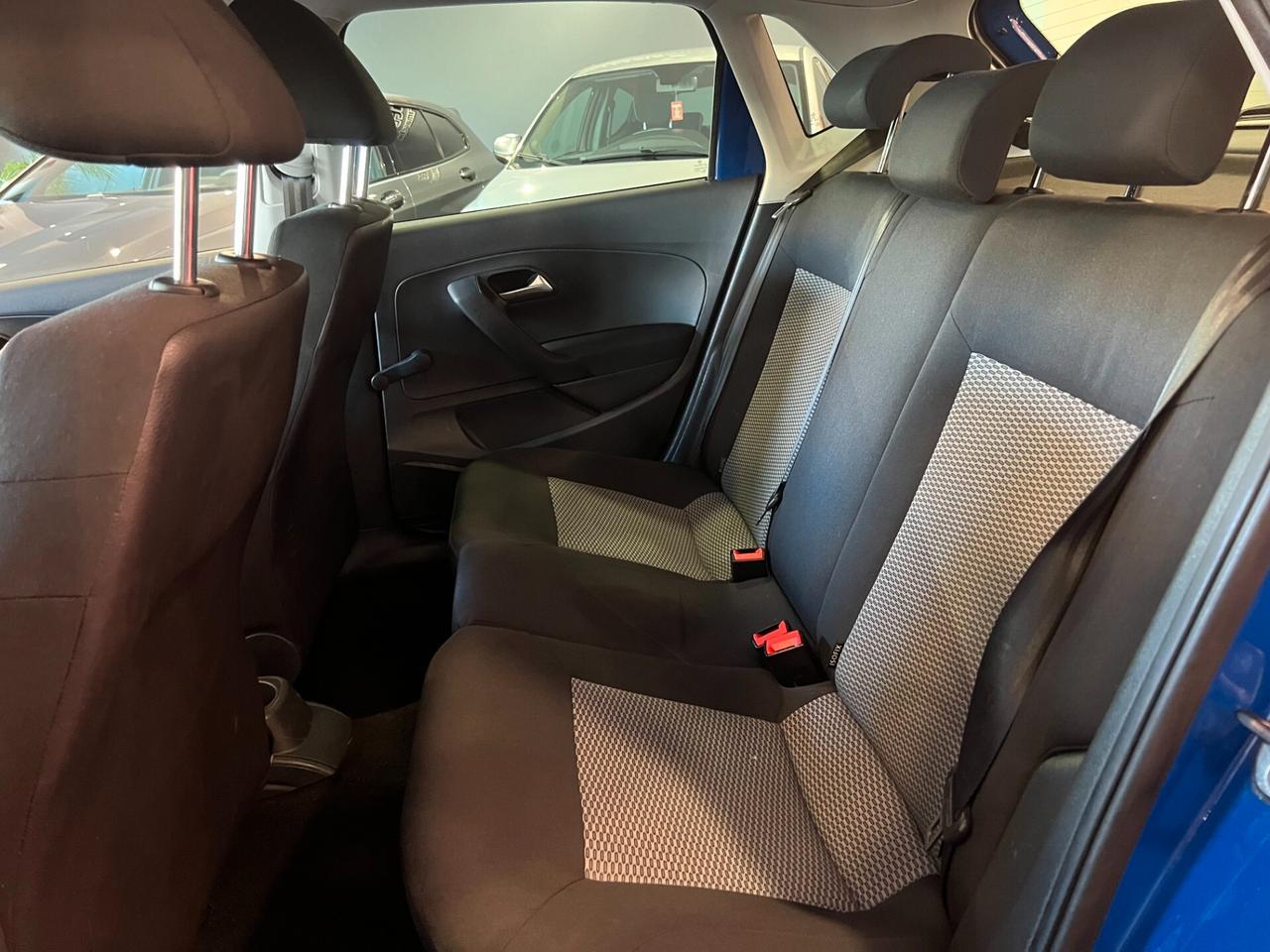 Volkswagen Polo 1.2 TDI DPF 5 p. Trendline