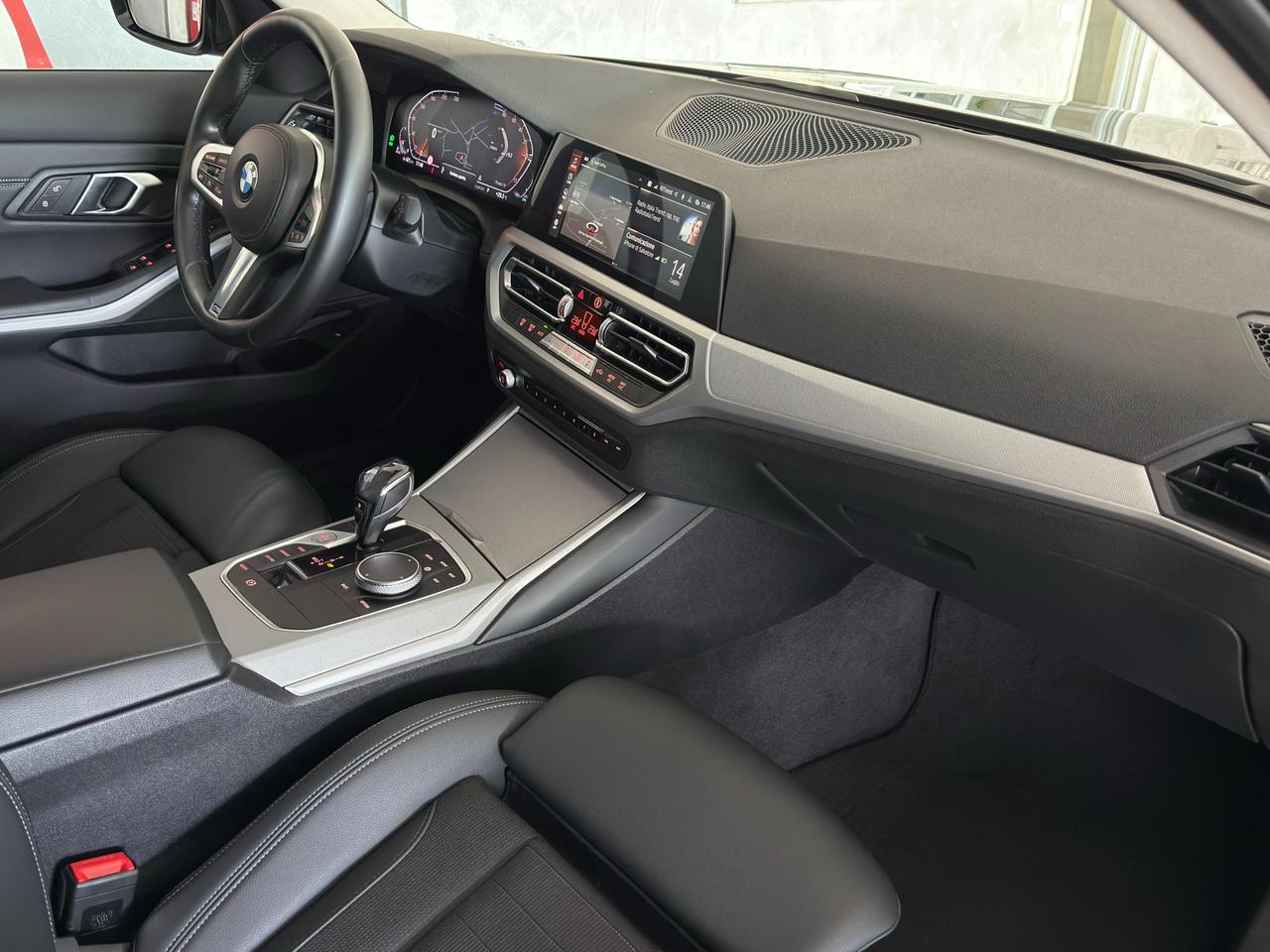 BMW Serie 3 Touring 320d Touring mhev 48V Msport auto