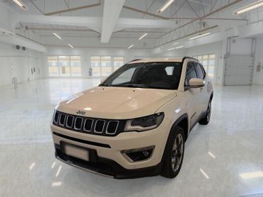 JEEP COMPASS 2.0 MJet II 103kW Limited 4WD auto