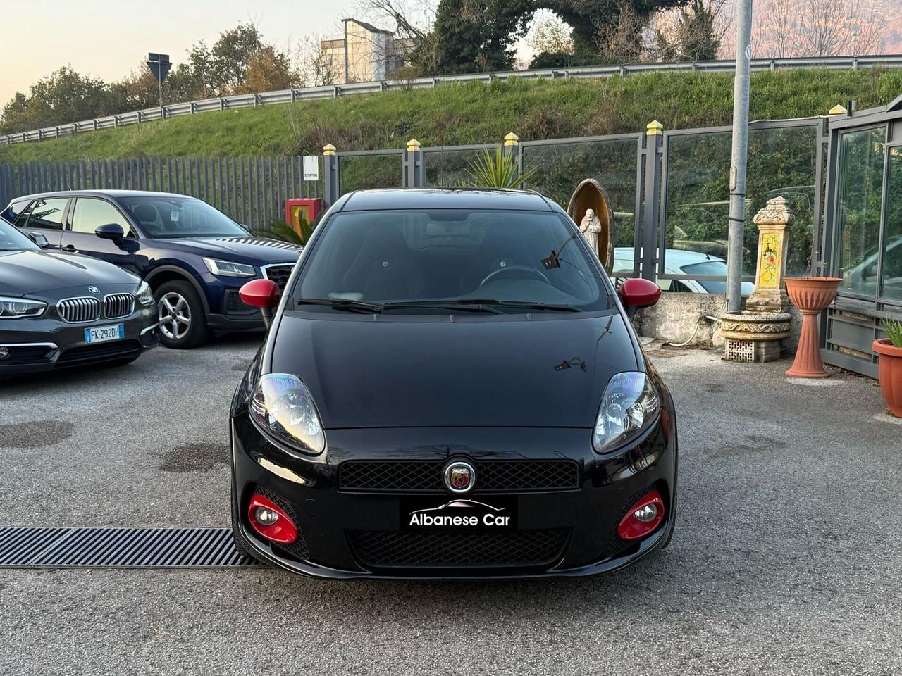 Abarth Grande Punto 1.4 T-Jet GPL 3P.