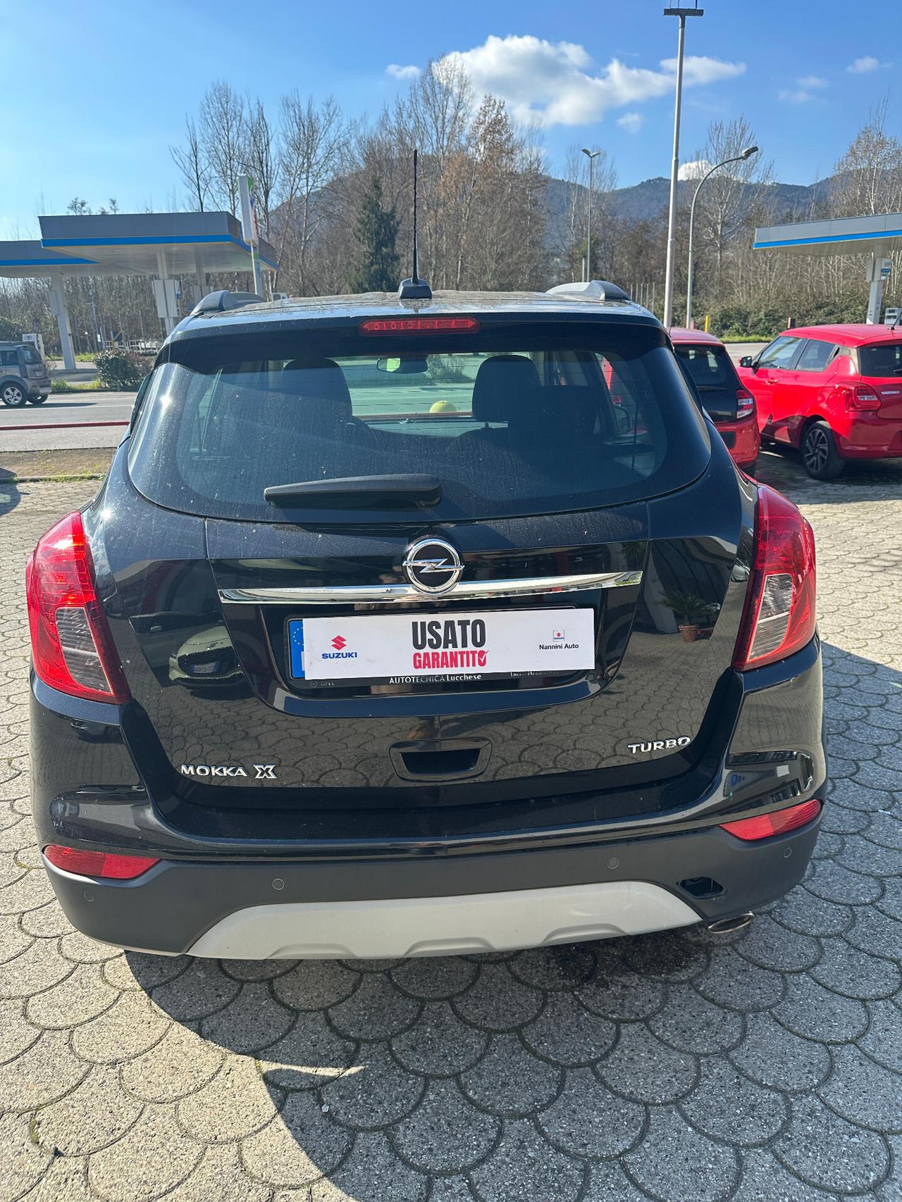 Opel Mokka X 1.4 Turbo Ecotec 140CV 4x2 Start&Stop Advance