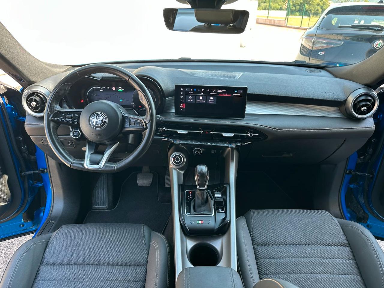 Alfa Romeo Tonale 1.5 hybrid Ti 160cv tct7
