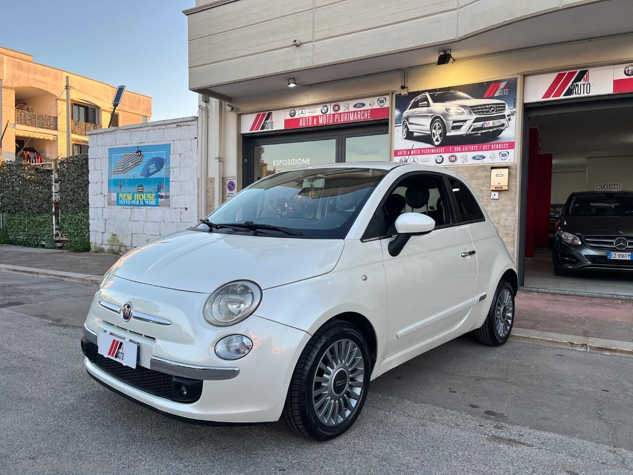 FIAT 500 1.2 Sport