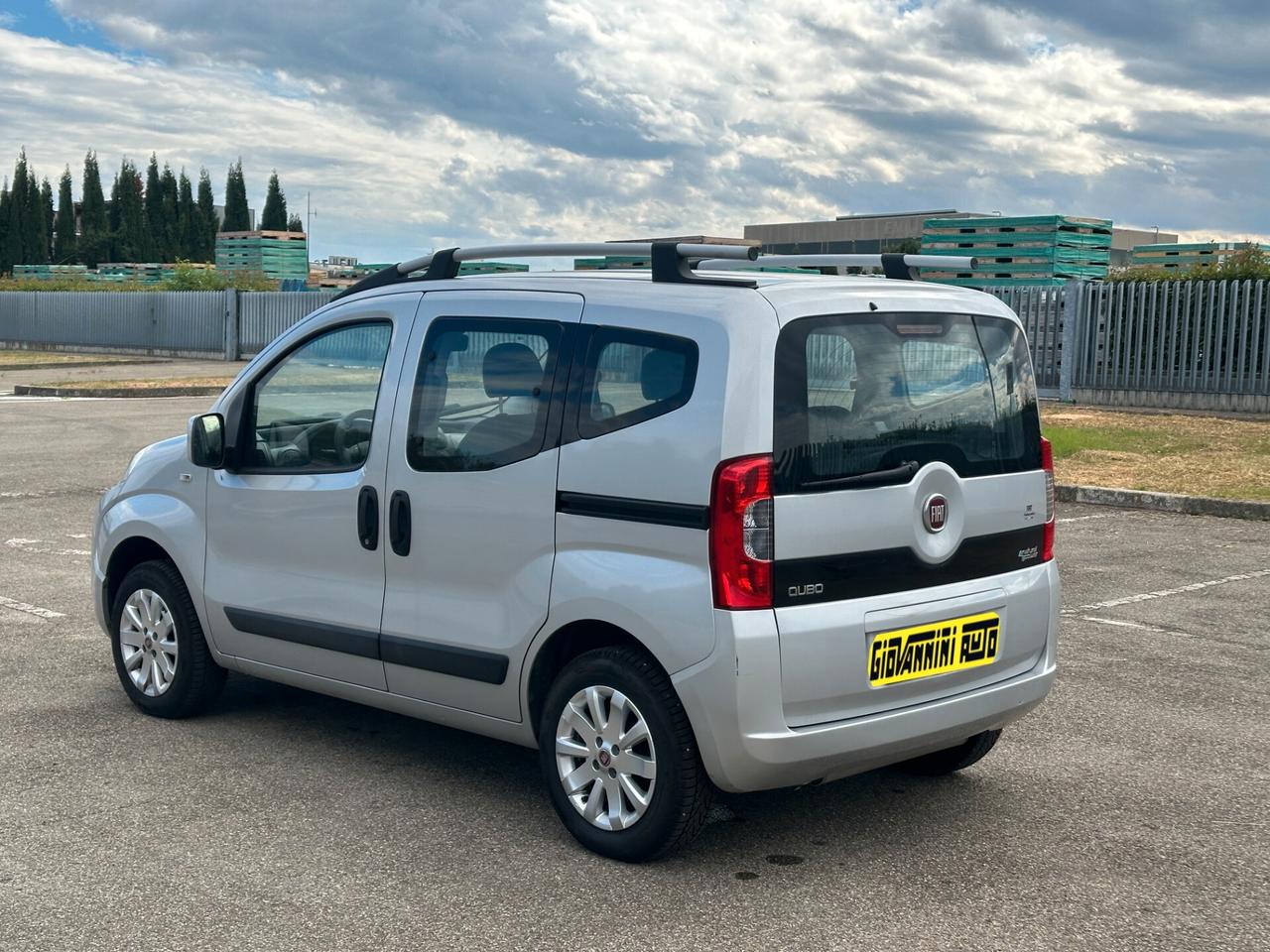 Fiat Qubo 1.4 8V 77 CV Active Natural Power