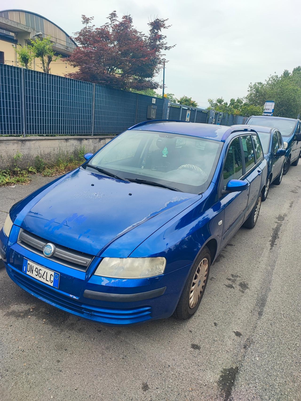 Fiat Stilo 1.9 MJT 120 CV Multi Wagon Active