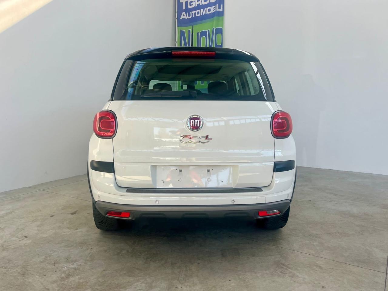 Fiat 500L 1.6 Mjt 120CV Cross TETTO PANORAMA