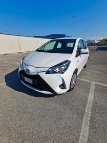 Toyota Yaris 1.5 Hybrid 5 porte Active 2019
