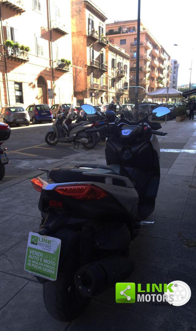 YAMAHA X-Max 400 Iron Abs