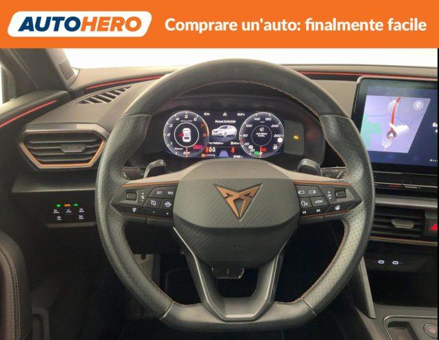 CUPRA Leon 1.5 Hybrid 150 CV DSG