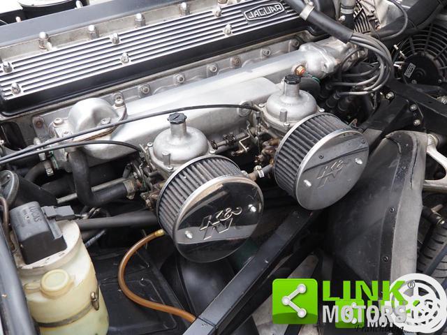 JAGUAR E-Type III SERIE 1969