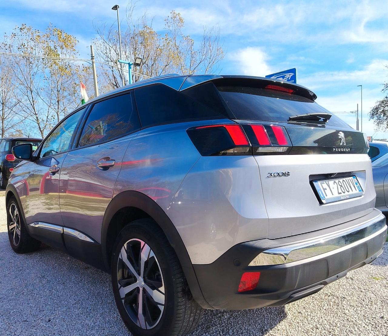 Peugeot 3008 PureTech Turbo 130 S&S GT Line