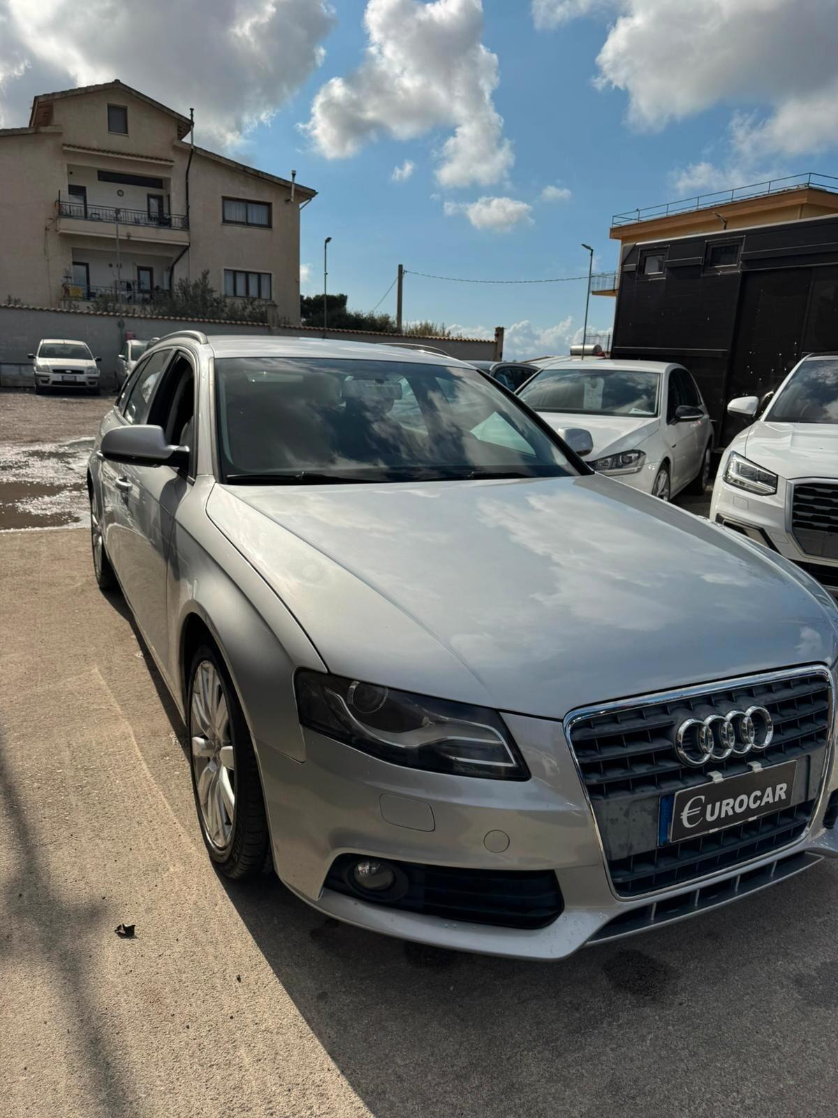 Audi A4 2.0 TDI 143CV F.AP.