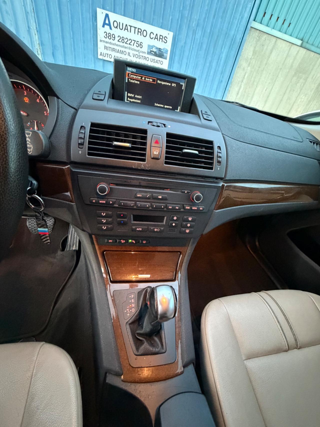 Bmw X3 xDrive20d