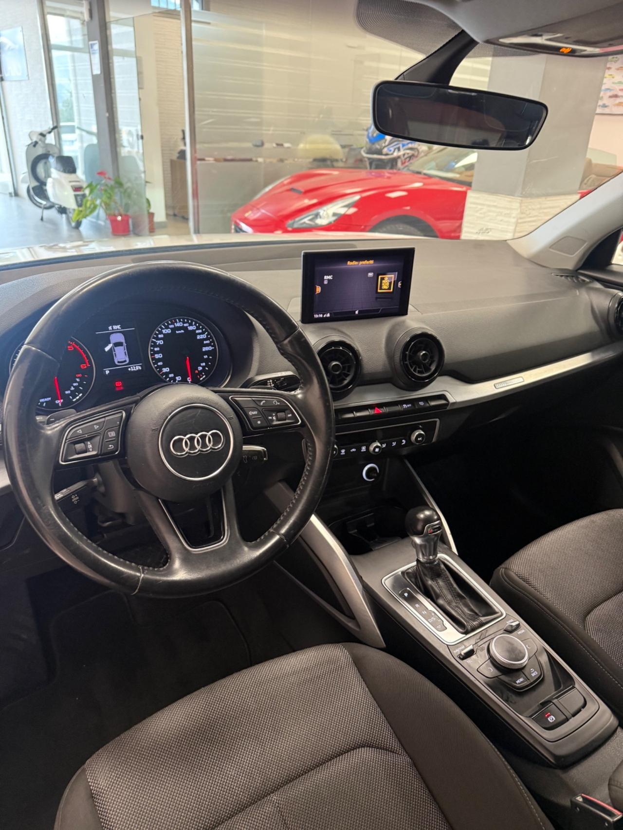 Audi Q2 1.6 TDI S tronic Sport