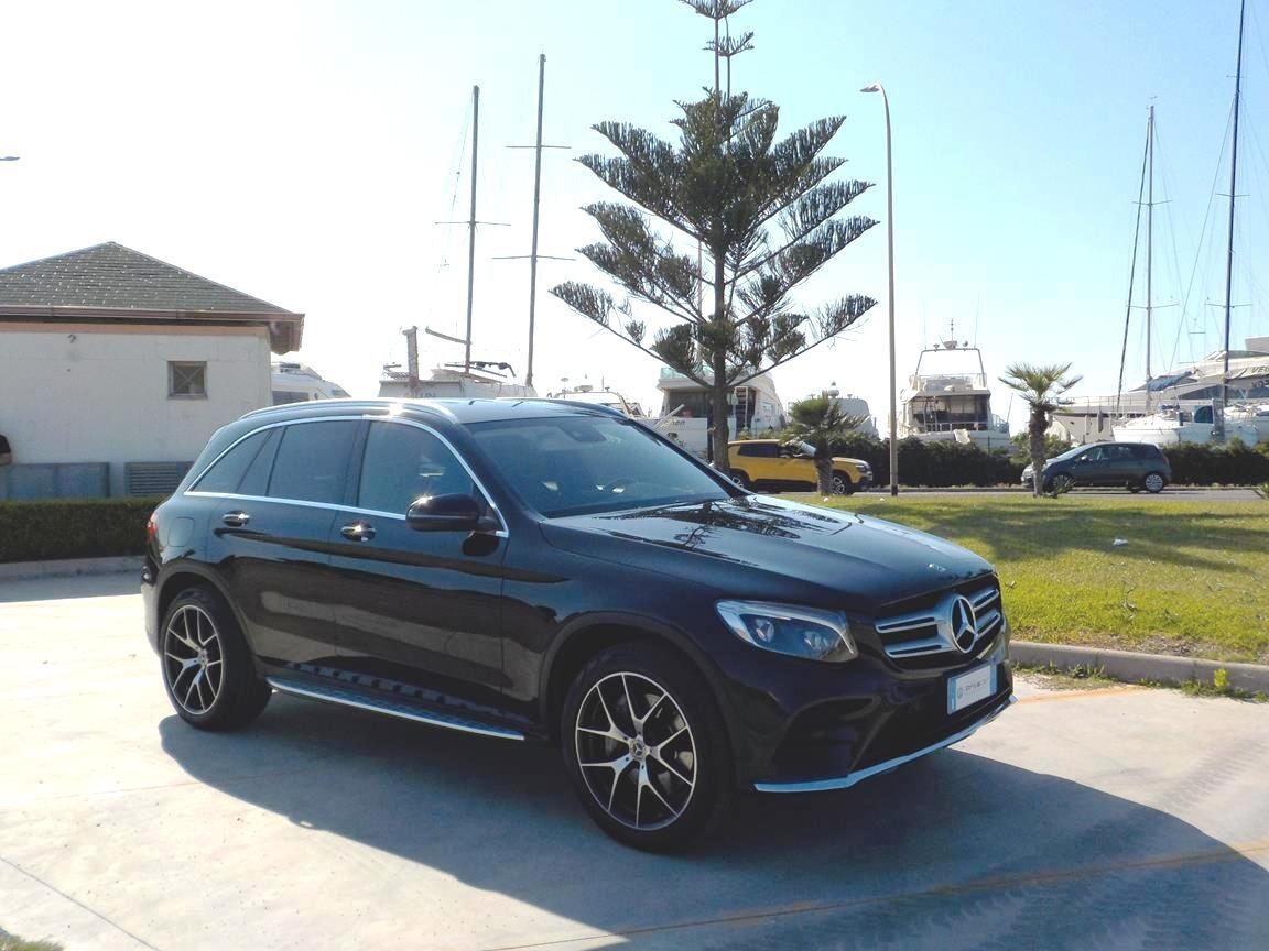 Mercedes-benz GLC 250 GLC 250 d 4Matic Premium