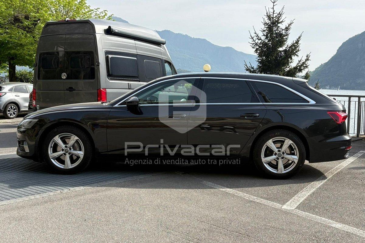 AUDI A6 40 2.0 TDI S tronic Sport