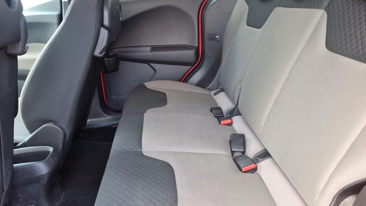 Ford Tourneo Courier 1.5 TDCI 75 CV S&S Sport-IVA-DETRAIBILE