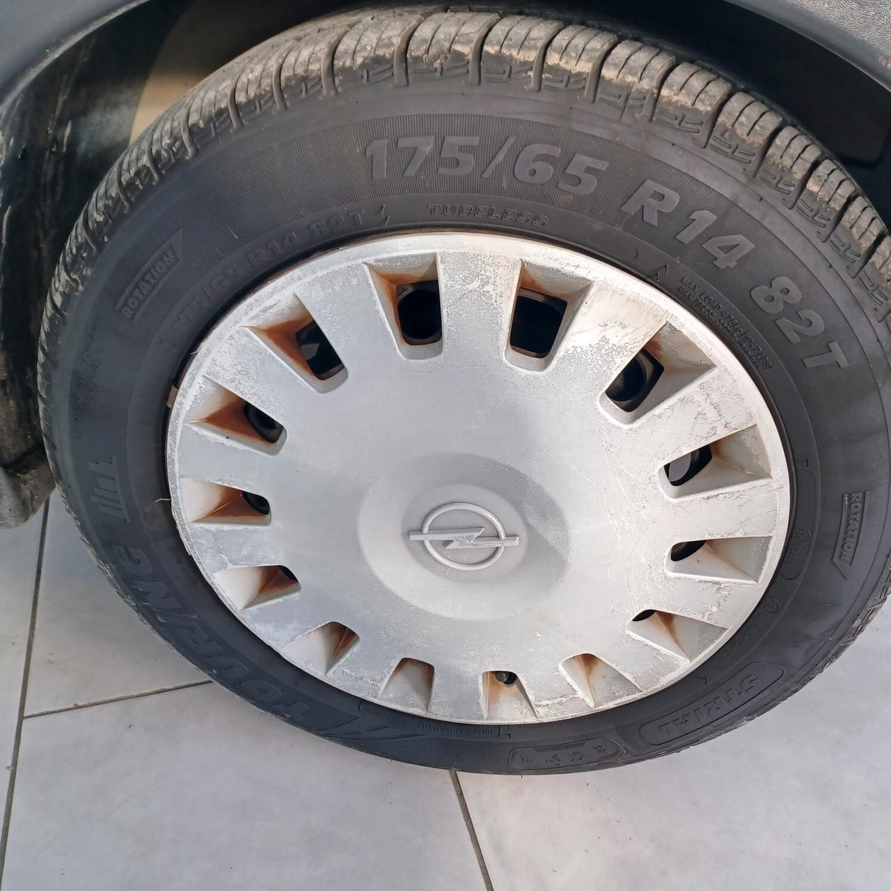 137188KM CORSA 1.0 OTTIMO STATO NEOPATENTATI