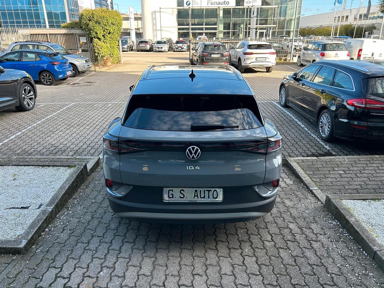 Volkswagen ID.4 77 kWh Pro Performance 204cv