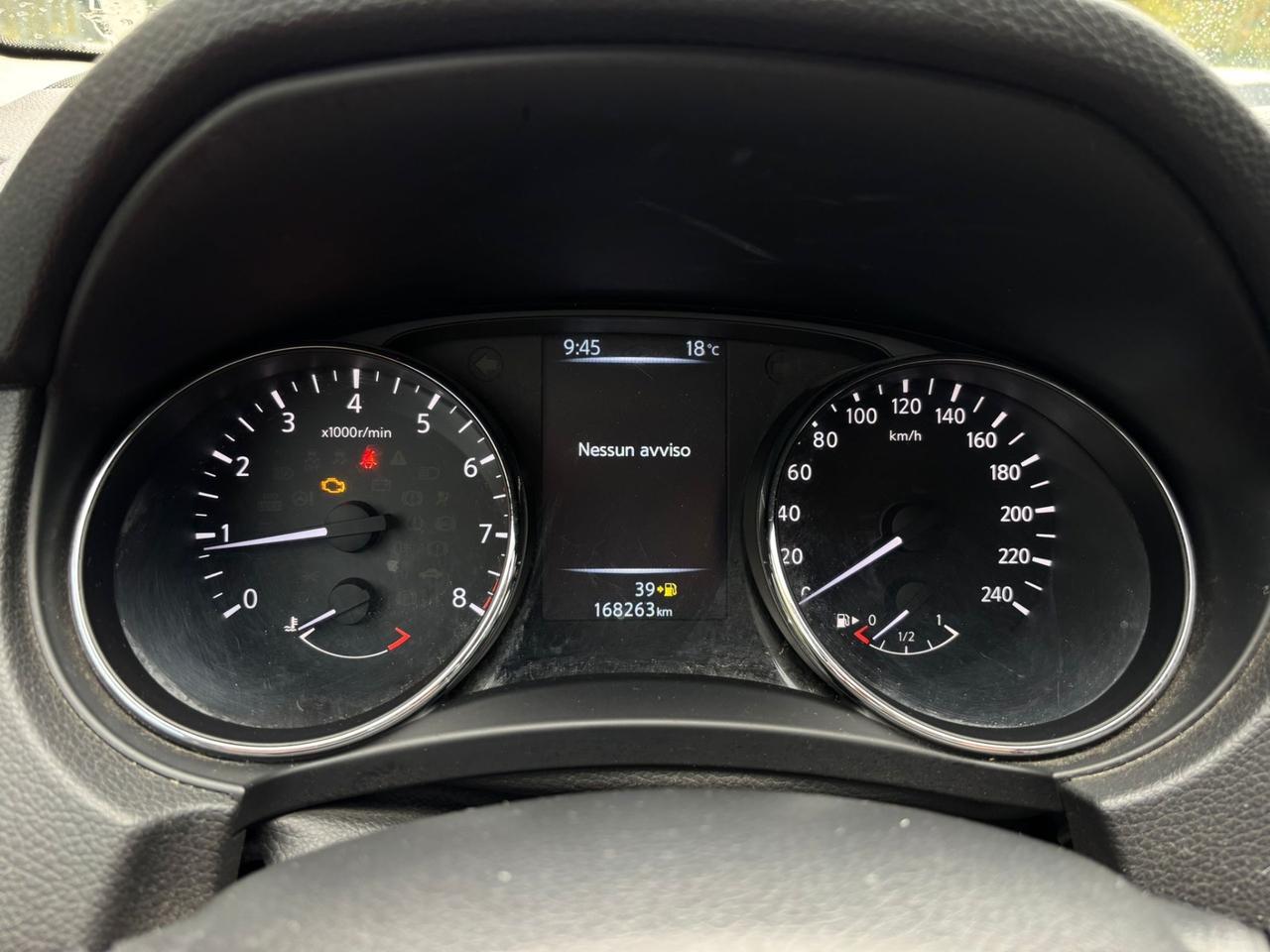 Nissan Qashqai 1.6 DIG-T Acenta