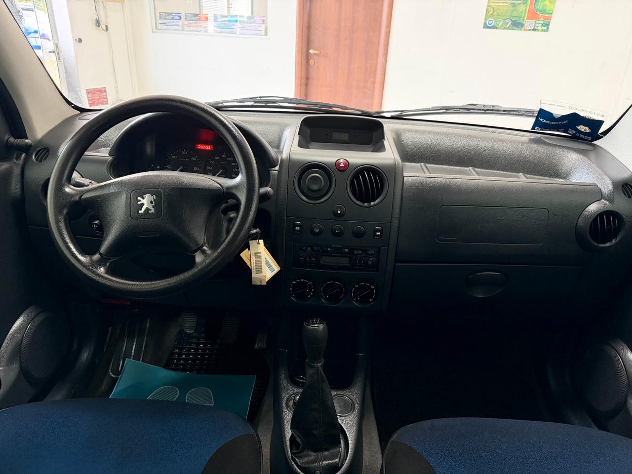 Peugeot Ranch 2006 1.9 diesel PERFETTO CON SOLI 98000KM