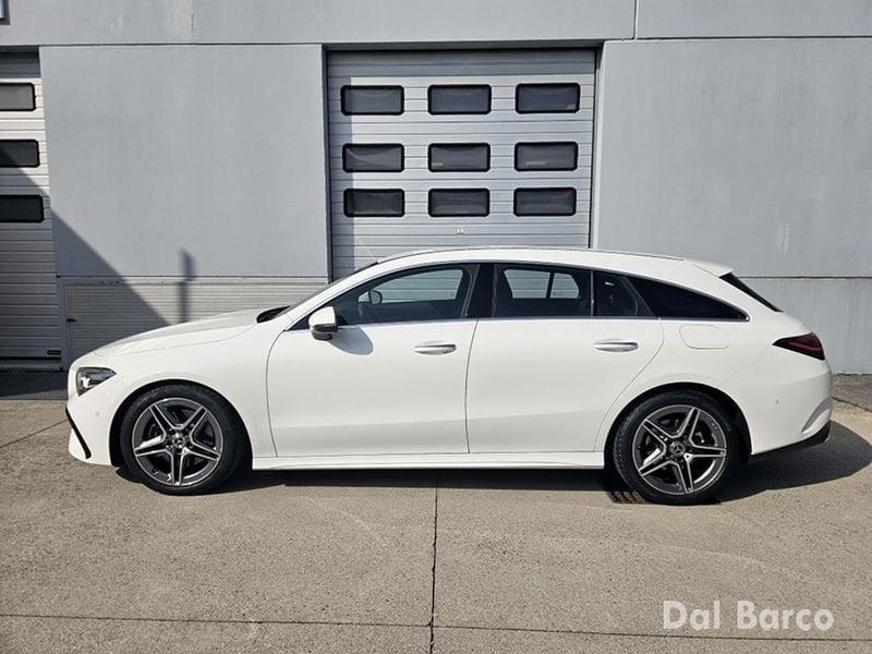 Mercedes-Benz CLA S.Brake CLA 200 d Automatic Shooting Brake AMG Line Premium