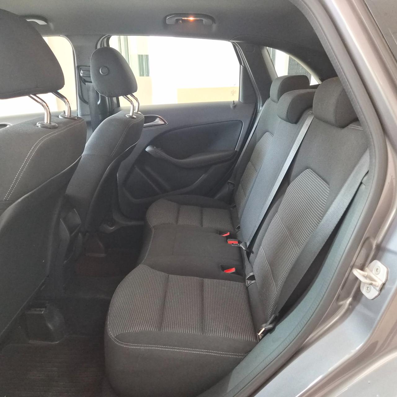 Mercedes-benz B 180 CDI Automatic Executive