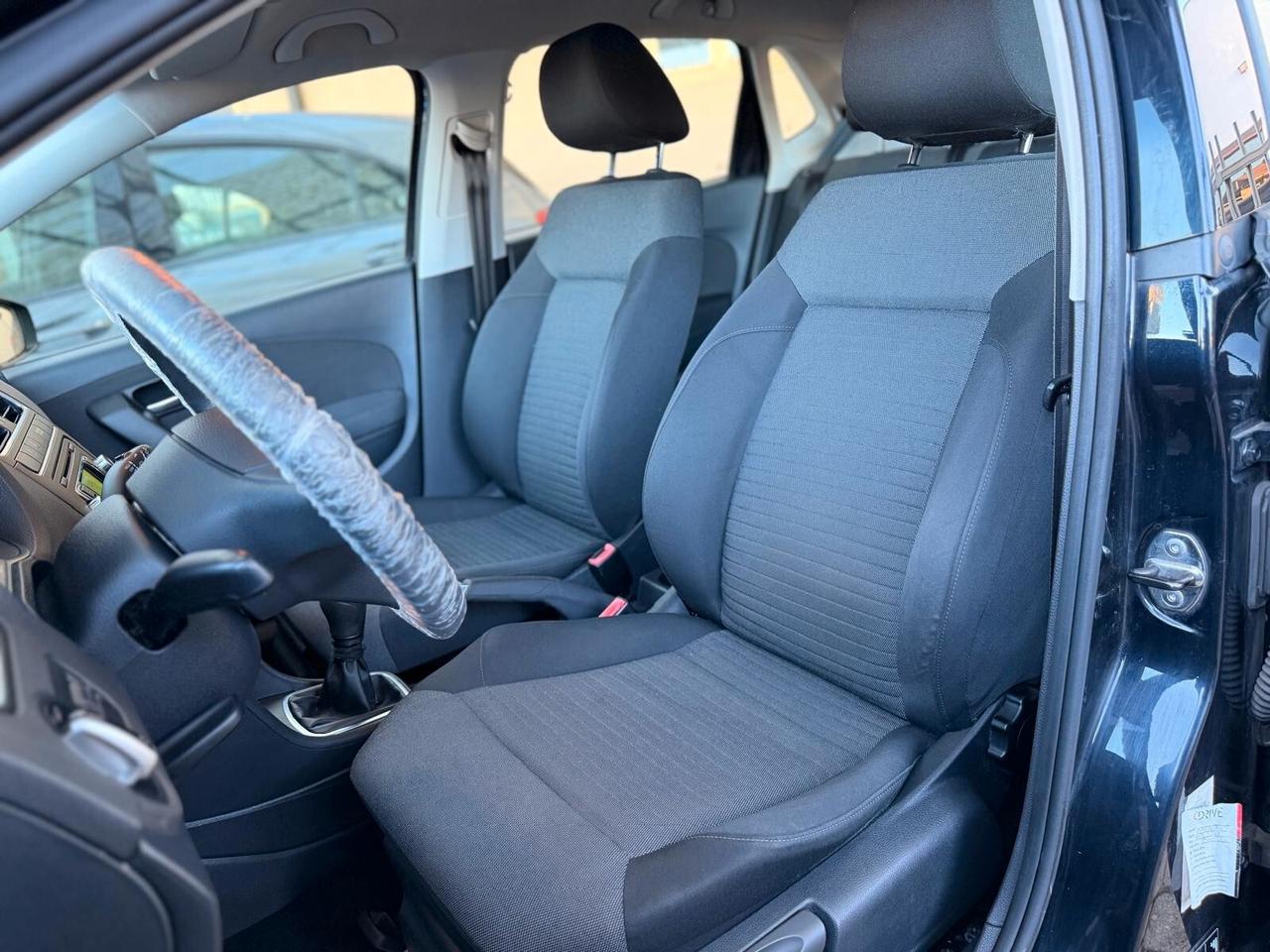 Volkswagen Polo 1.2 TDI DPF 5 p. Comfortline