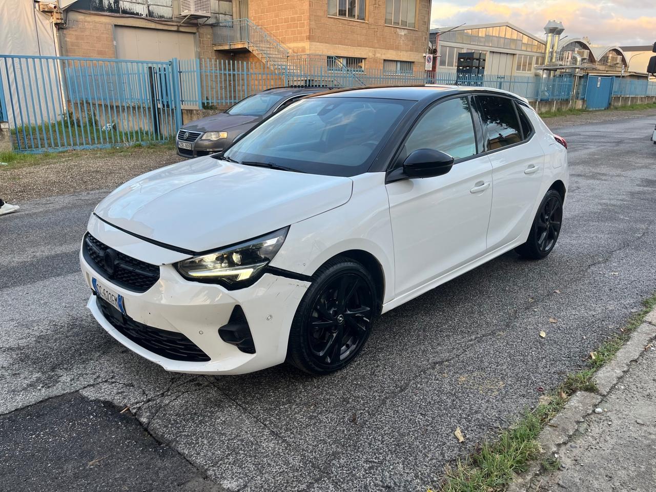 Opel Corsa 1.2 100 CV GS Line 2020 100cv airbag ko