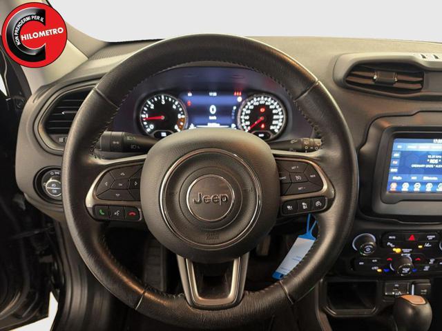 JEEP Renegade 1.6 Mjt 120 CV Limited AUTOMATICA
