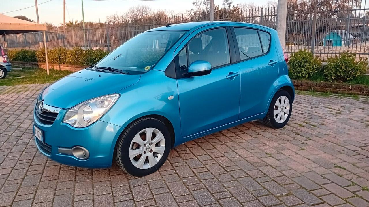 Opel Agila 1.0 12V 65CV Enjoy
