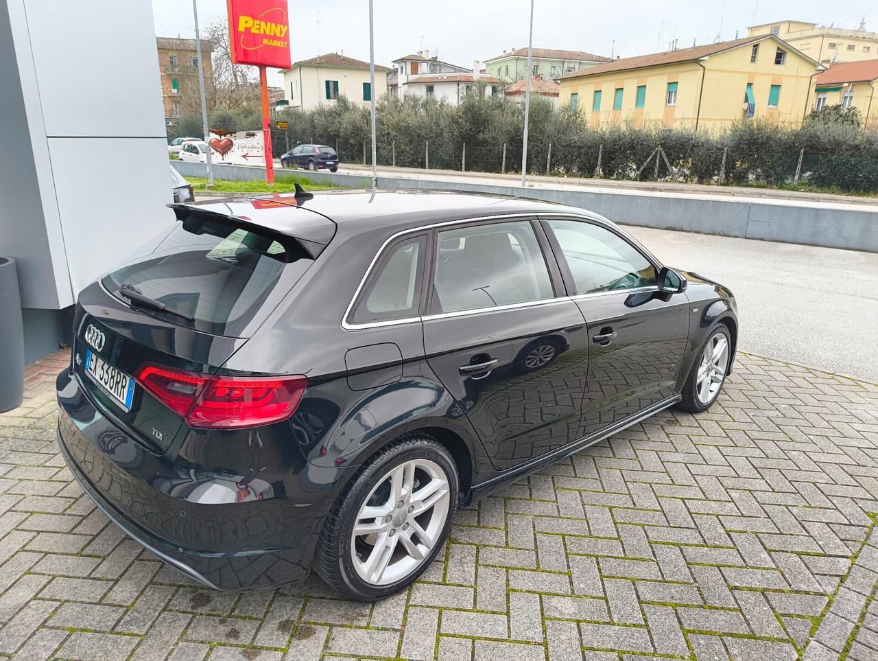 Audi A3 SPB 1.6 TDI clean diesel Admired