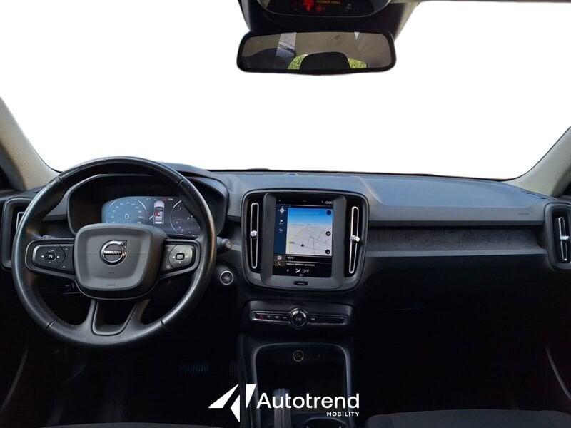 Volvo XC40 D3 150 CV AWD Automatica NAVI LED Business