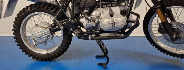 BMW R 80 G/S Paris Dakar CERTIFICATA BMW-BOOKSERVICE-ITALIANA DA SEMPRE