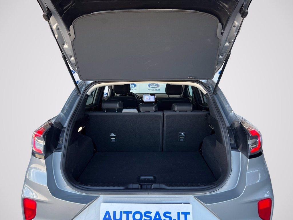 FORD Puma 1.0 EcoBoost Hybrid 125 CV S&S Titanium Design del 2022