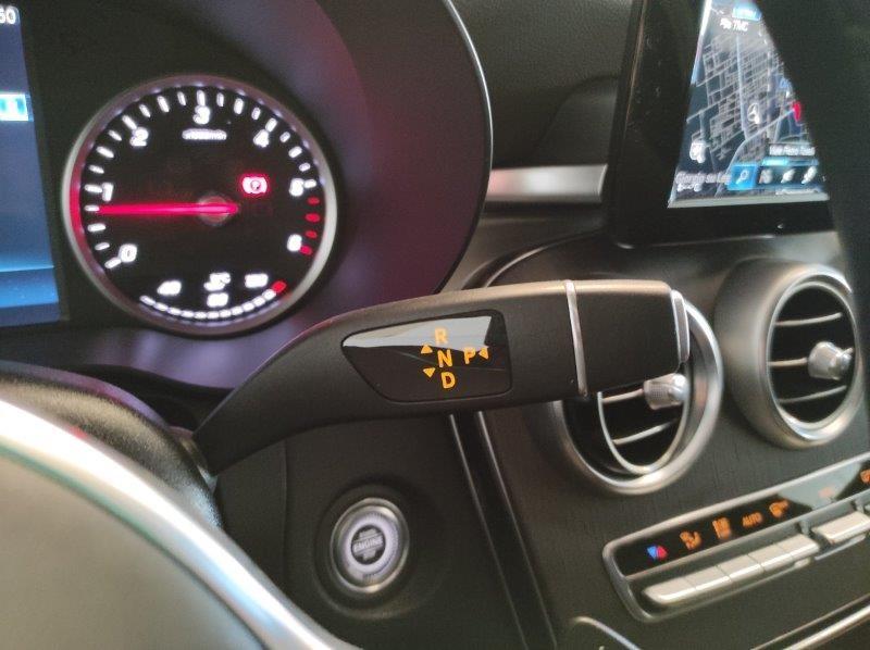 Mercedes-Benz GLC (X253) - GLC 200 d 4Matic Business Extra