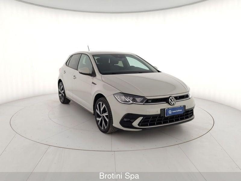Volkswagen Polo 1.0 TSI 110 CV DSG R-Line