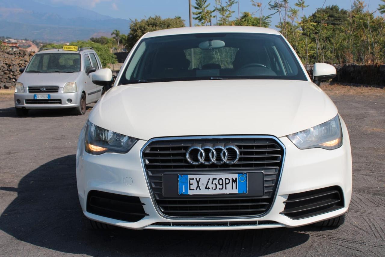 Audi A1 SPB 1.6 TDI Admired