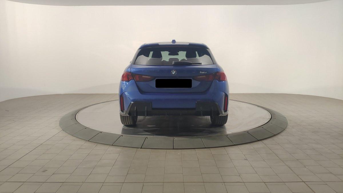 BMW 118 D Msport Pro