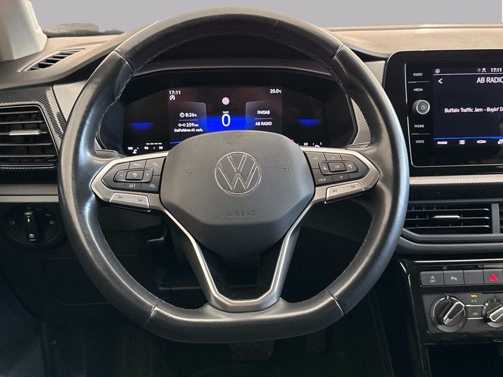 VOLKSWAGEN T-cross 1.0 tsi edition plus 115cv dsg del 2024