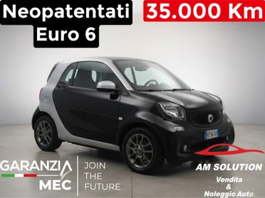 Smart ForTwo 1.0 Neopatentati Euro 6