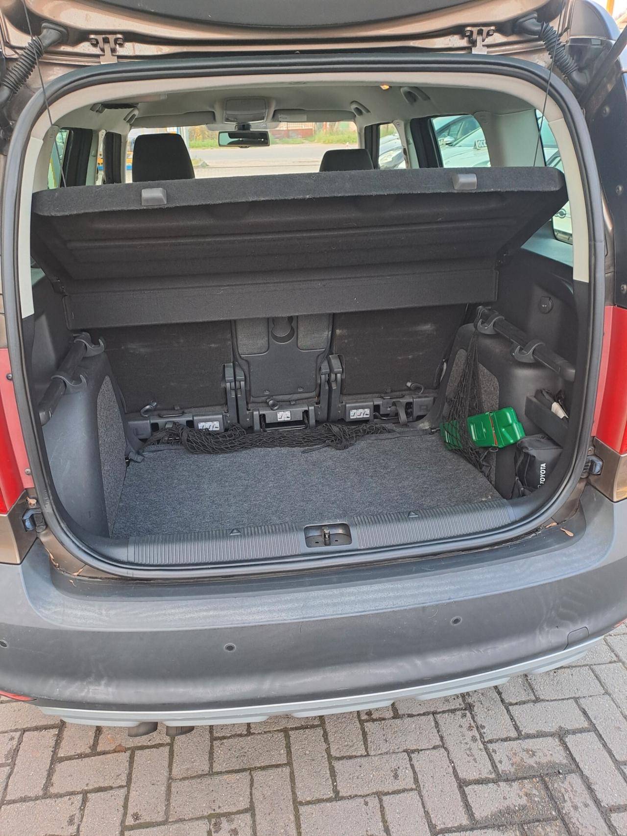 Skoda Yeti 1.2 TSI Experience