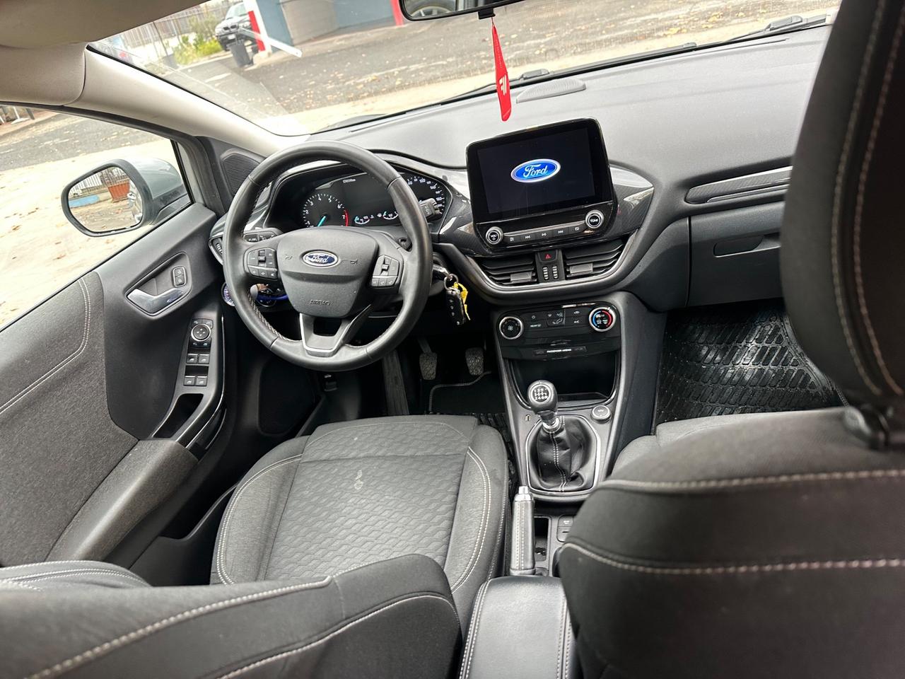 Ford Puma 1.0 EcoBoost 125 CV S&S aut. Titanium