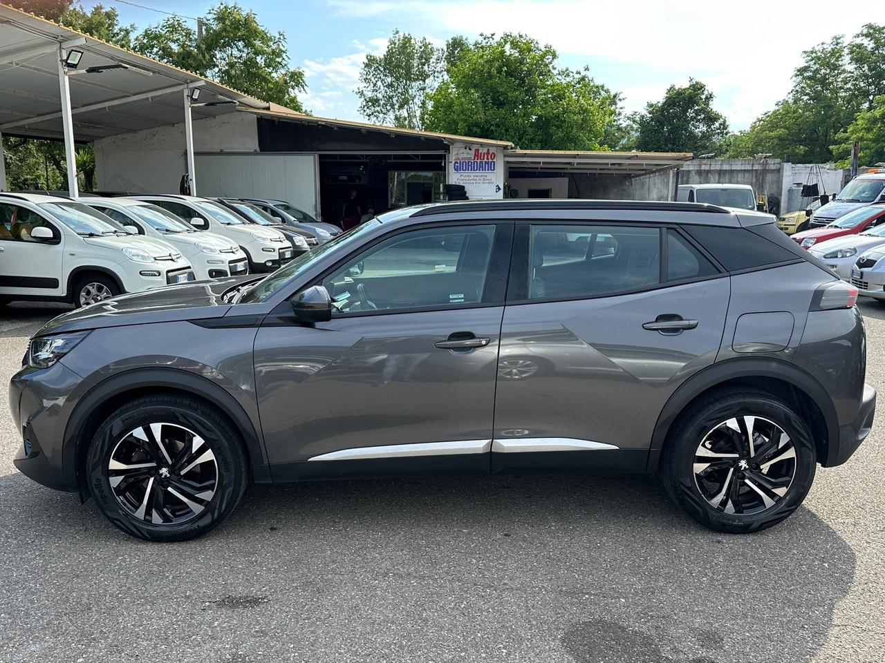 Peugeot 2008 BlueHDi 100 S&S Allure
