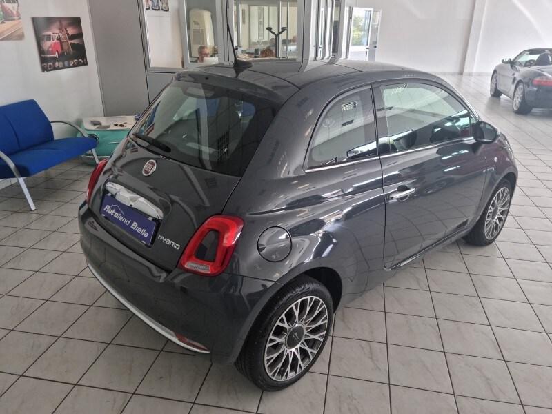 FIAT 500 (2015-2024) 500 1.0 Hybrid Lounge