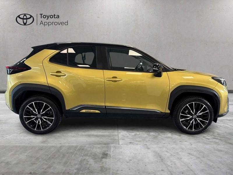 Toyota Yaris Cross 1.5H (116 CV) E-CVT Orange Edition AWD-i