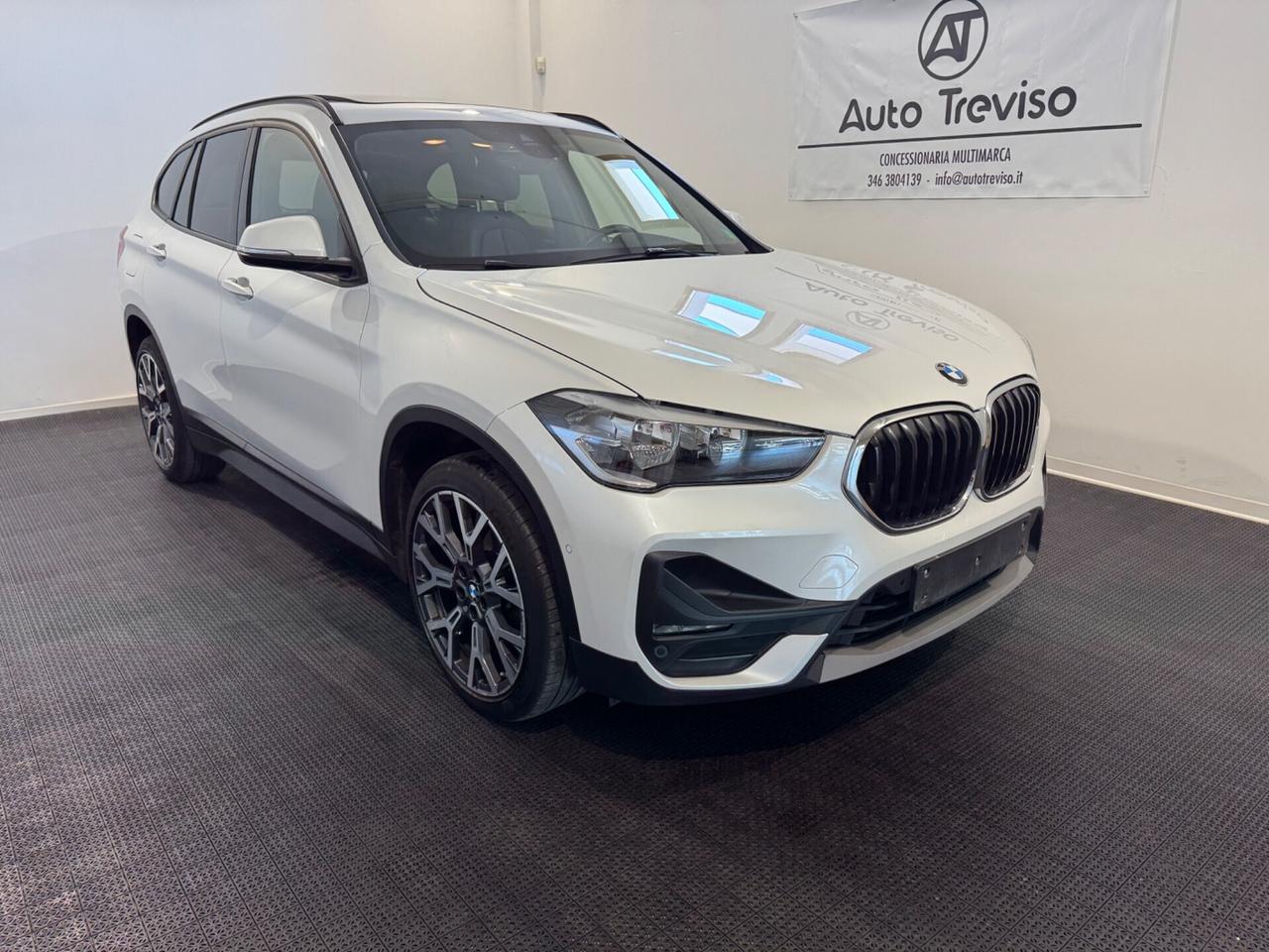Bmw X1 sDrive18i xLine TETTO!! 1 PROPRIETARIO
