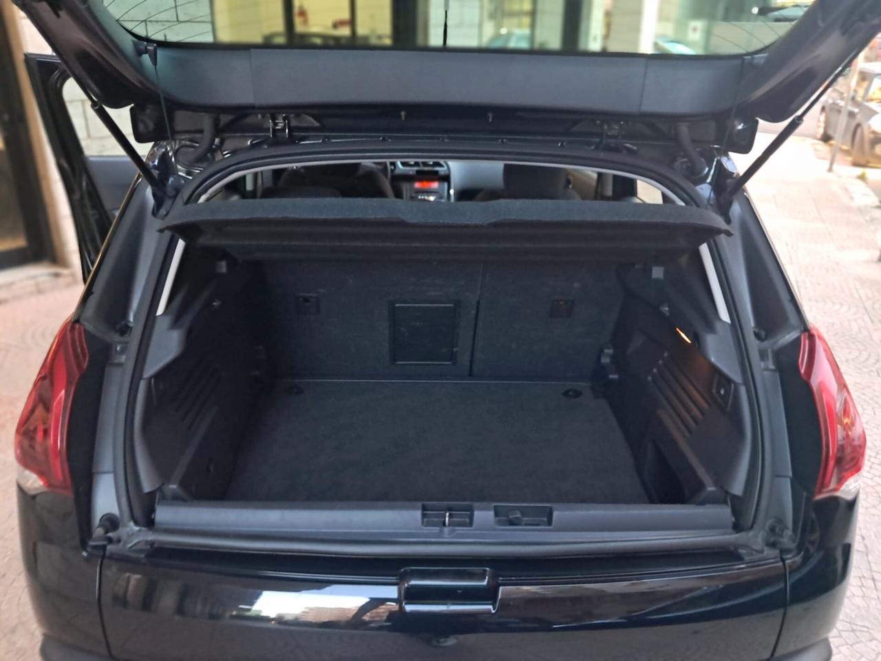 PEUGEOT 3008 1.6 DIESEL 115 CV-KM119000-Euro7690
