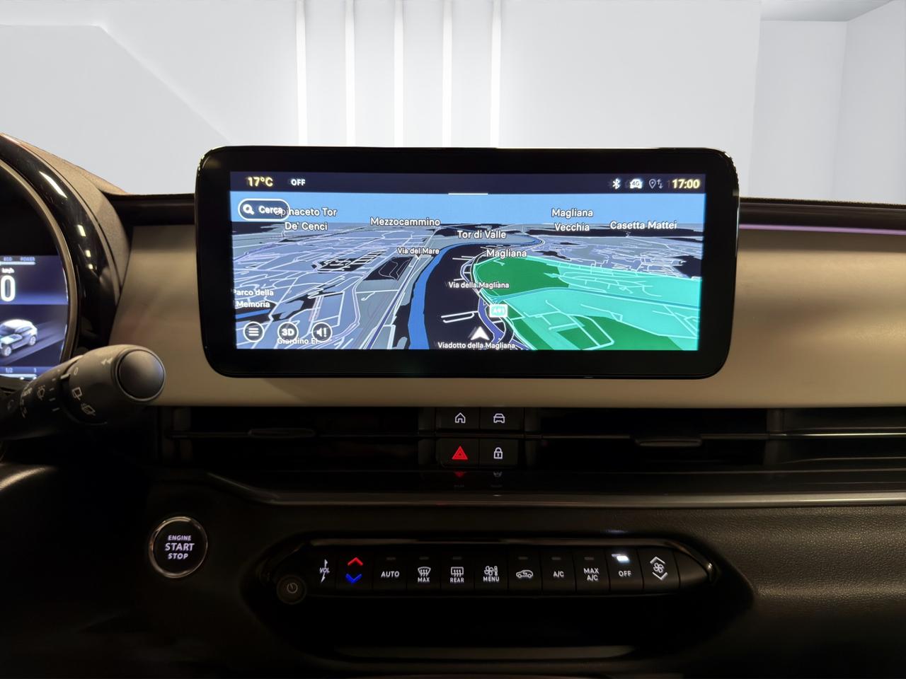 Fiat 600 1.2 hybrid La Prima 145cv auto